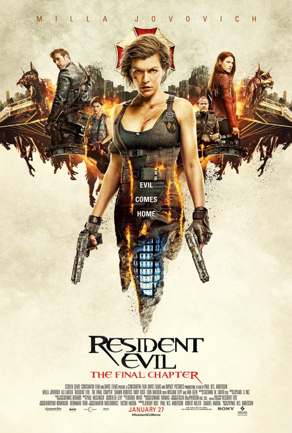Resident Evil Download In Telugu